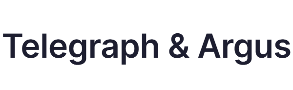 Telegraph & Argus logo