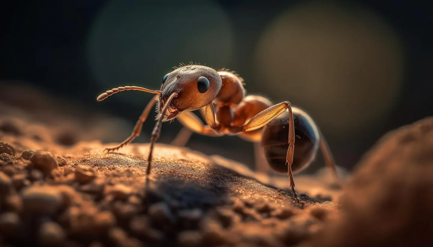 ant control wakefield - vermicure pest control