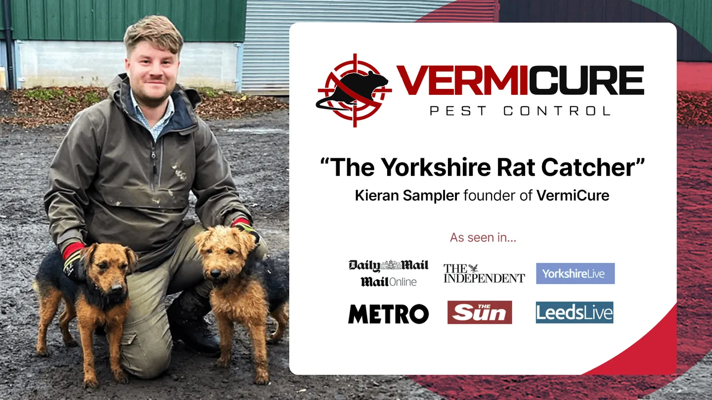 pest control wakefield vermicure